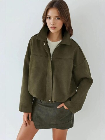 Hiccup Tussenjas in Groen