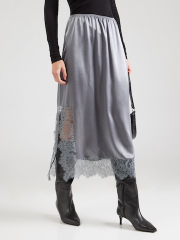 Munthe Skirt 'RAVN' in Grey: front