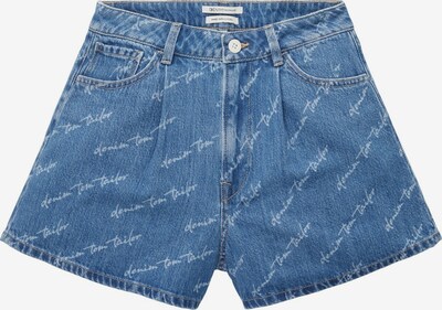 TOM TAILOR DENIM Jeans i blue denim, Produktvisning