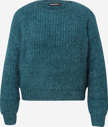 Pullover di Tally Weijl in blu: frontale