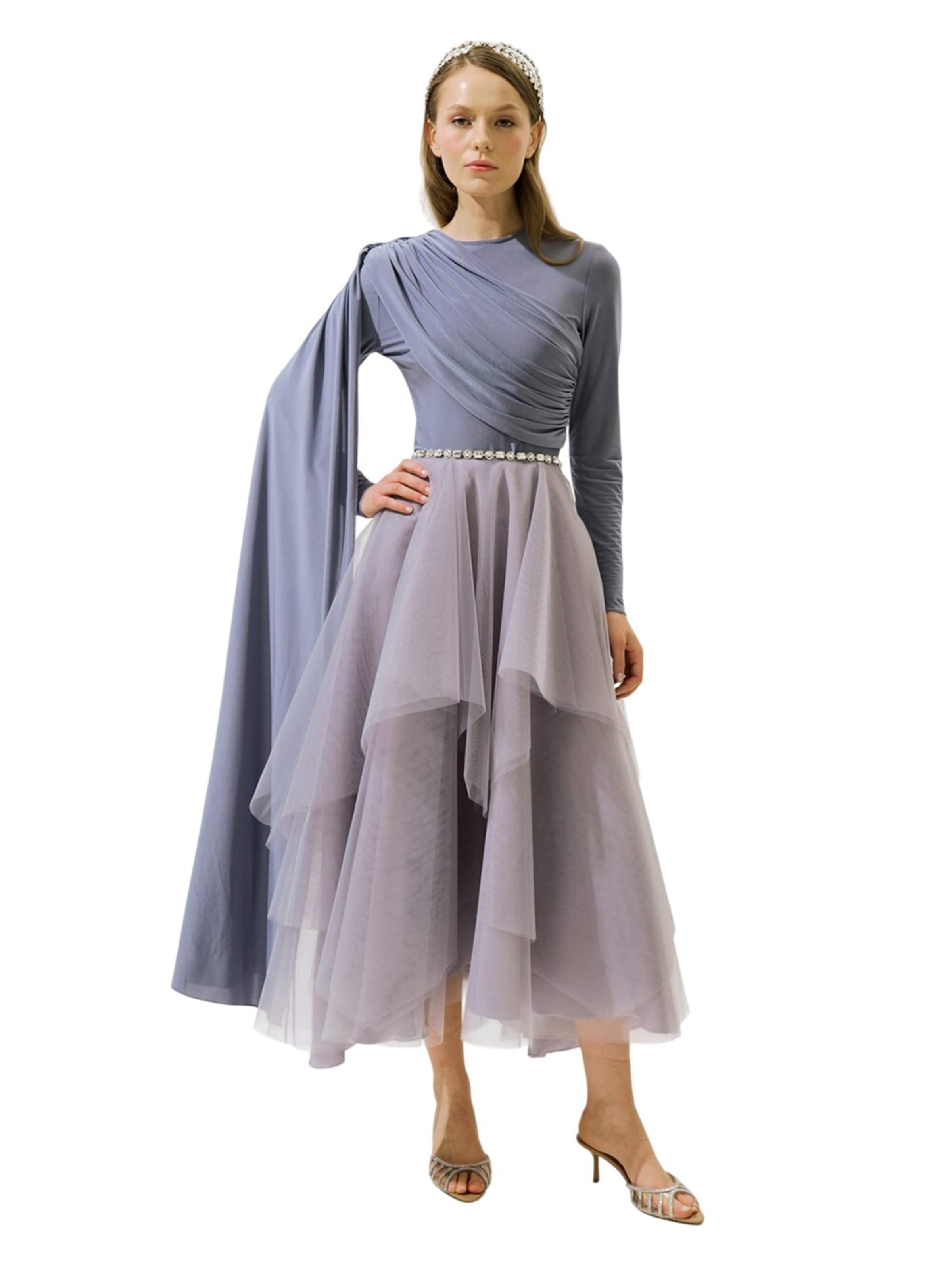 MANUKA Skirt in Purple