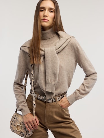 Pullover di Trussardi in beige