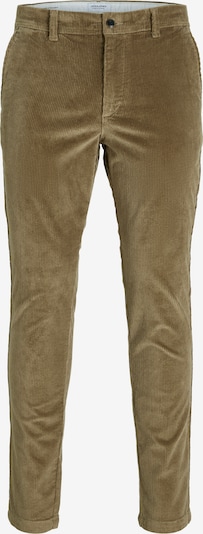 „Chino“ stiliaus kelnės 'JPSTMarco JJBasic' iš JACK & JONES, spalva – tamsiai ruda, Prekių apžvalga