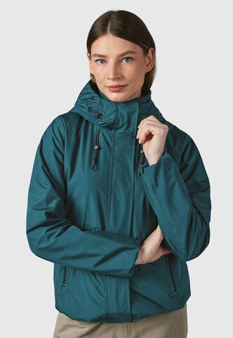 Veste fonctionnelle Ragwear en vert