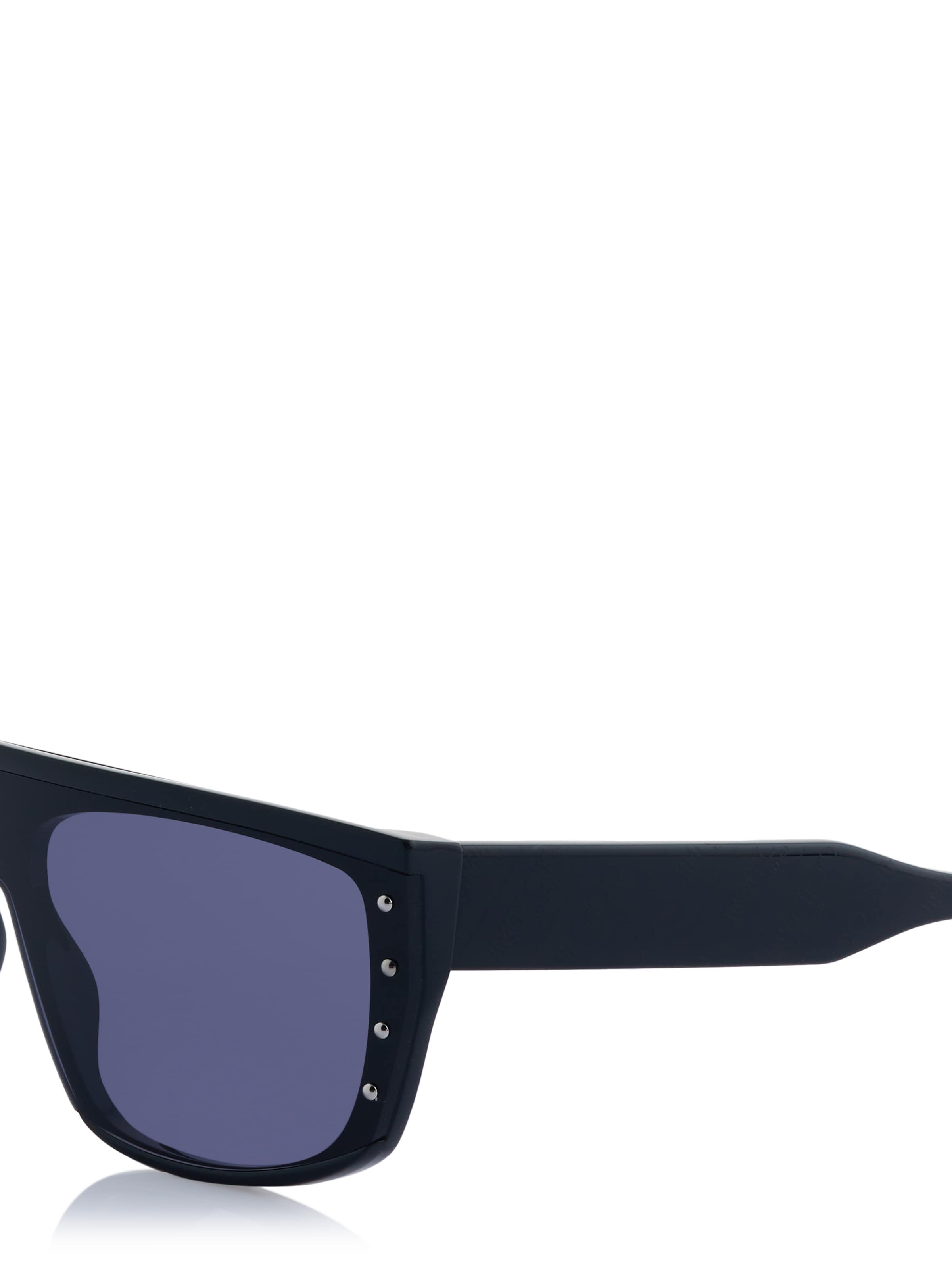 JIMMY CHOO Sonnenbrille‌ in Schwarz
