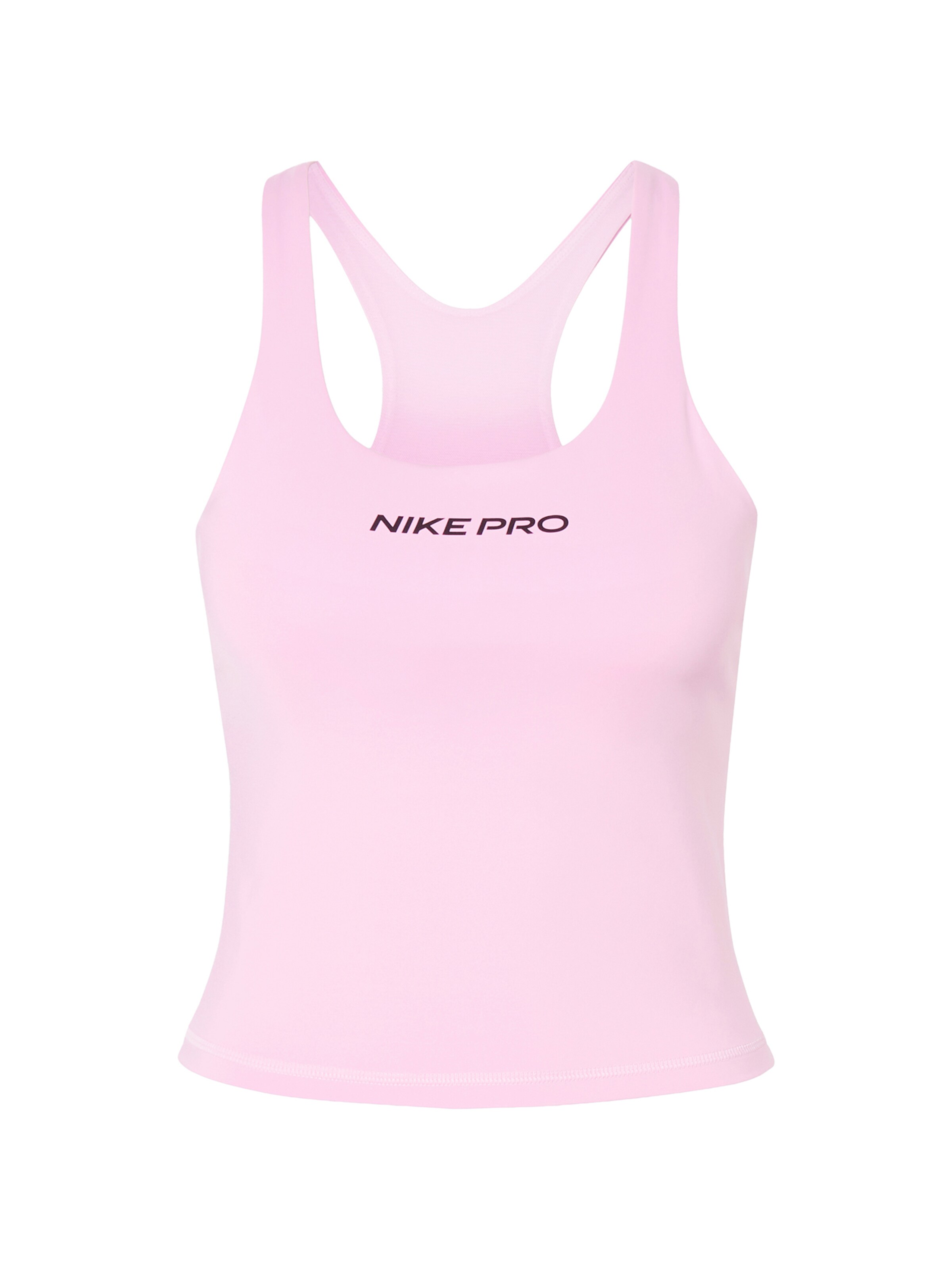 NIKE Sportski top veličine XS u roza / crna, Pregled proizvoda