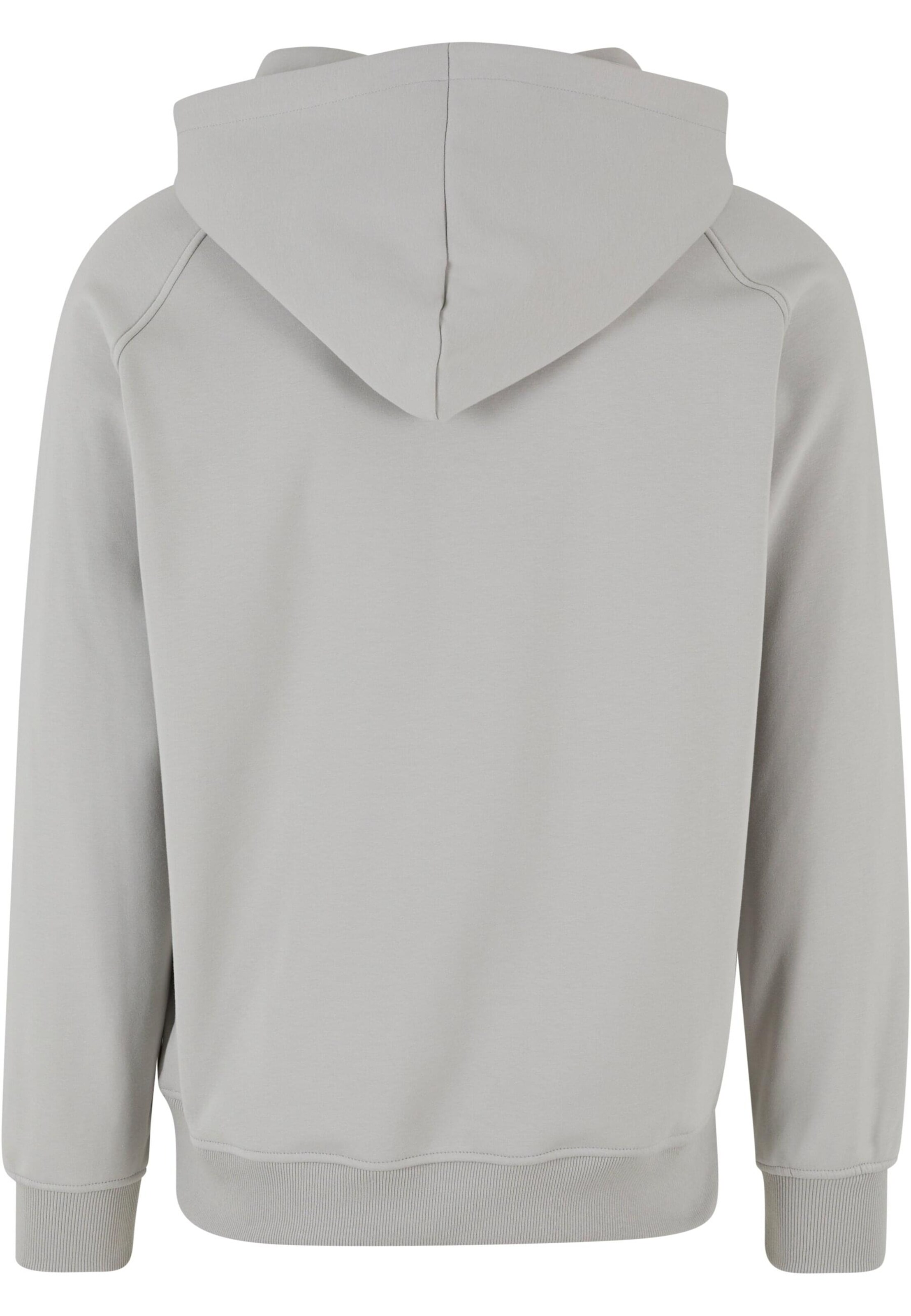 Urban Classics Свитшот в Серый