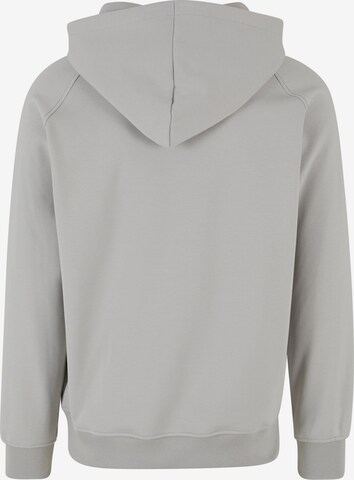 Urban Classics Sweatshirt in Grau