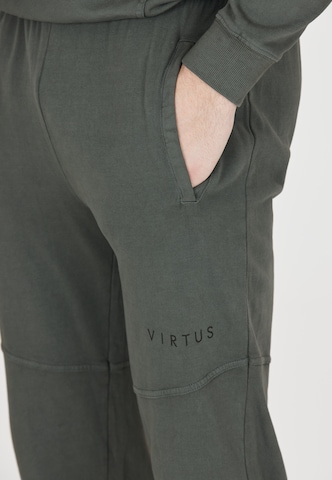 Virtus Regular Sportbroek 'Bold' in Grijs