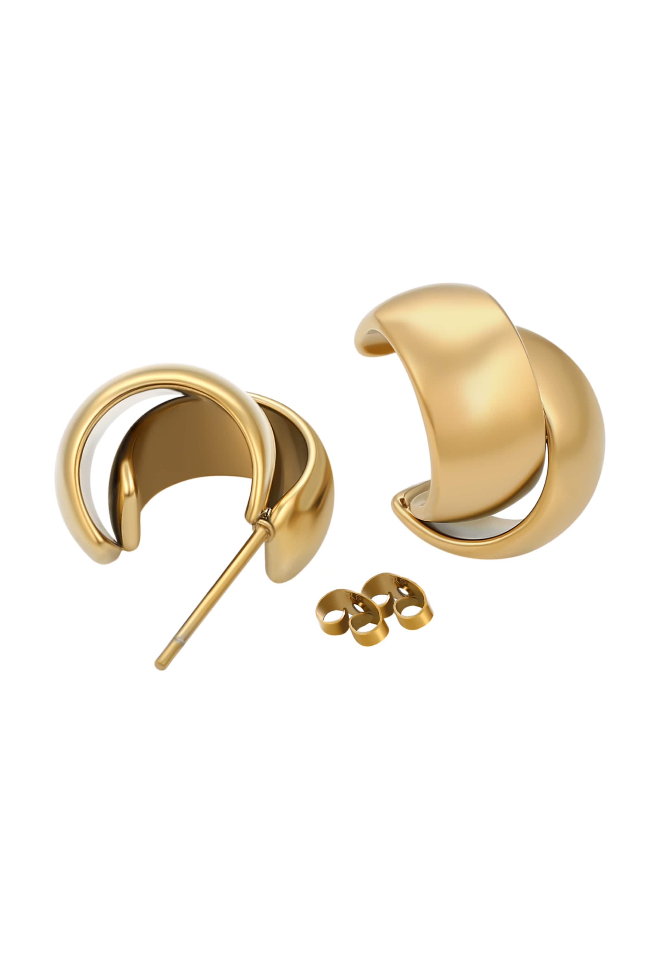 Gaya - Pendientes en oro