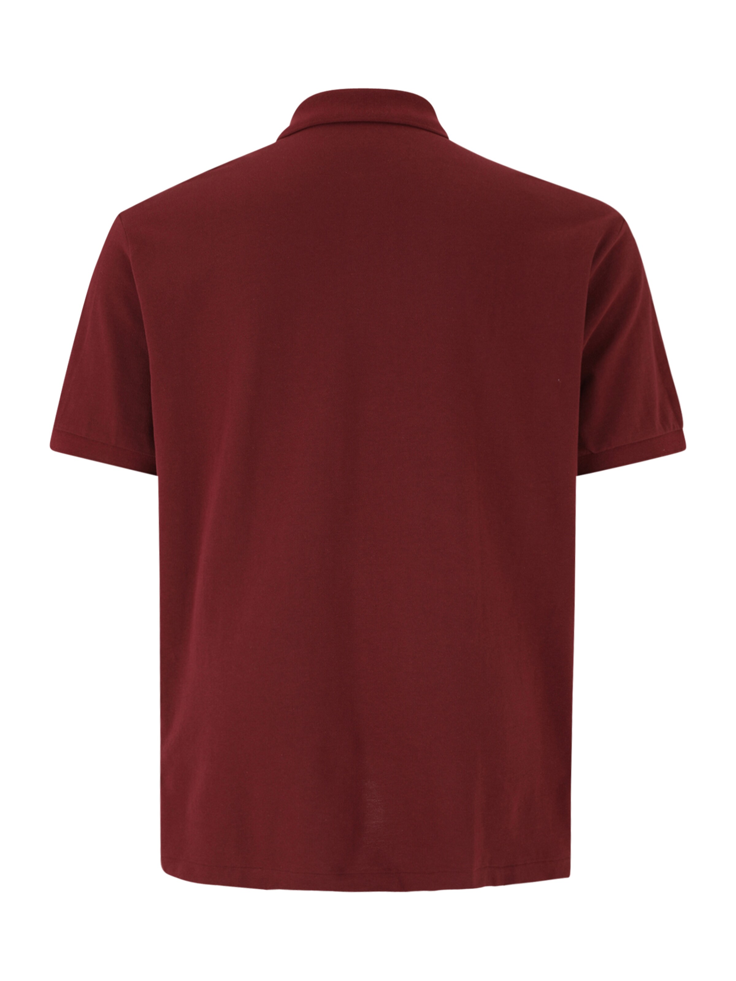 Polo Ralph Lauren Big & Tall Tričko - Červená