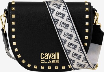 Cavalli Class Crossbody Bag 'Livenza' in Black: front