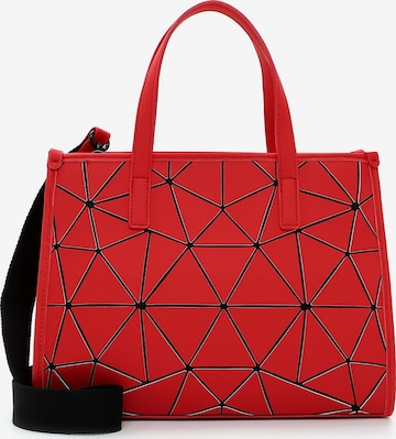Borsa a mano 'Jessy-Lu' di Suri Frey in rosso: frontale