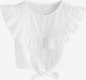 balta Next Palaidinė: priekis