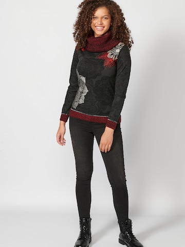 Pullover di KOROSHI in nero