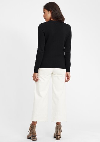 Oxmo Sweater 'Sarah' in Black