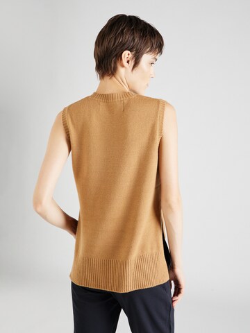 Pull-over UNITED COLORS OF BENETTON en beige