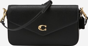 COACH Crossbody bag in Black: front