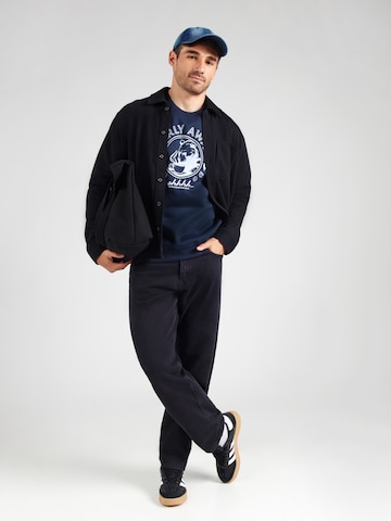 BLEND Sweatshirt 'BHIANTO' in Blue
