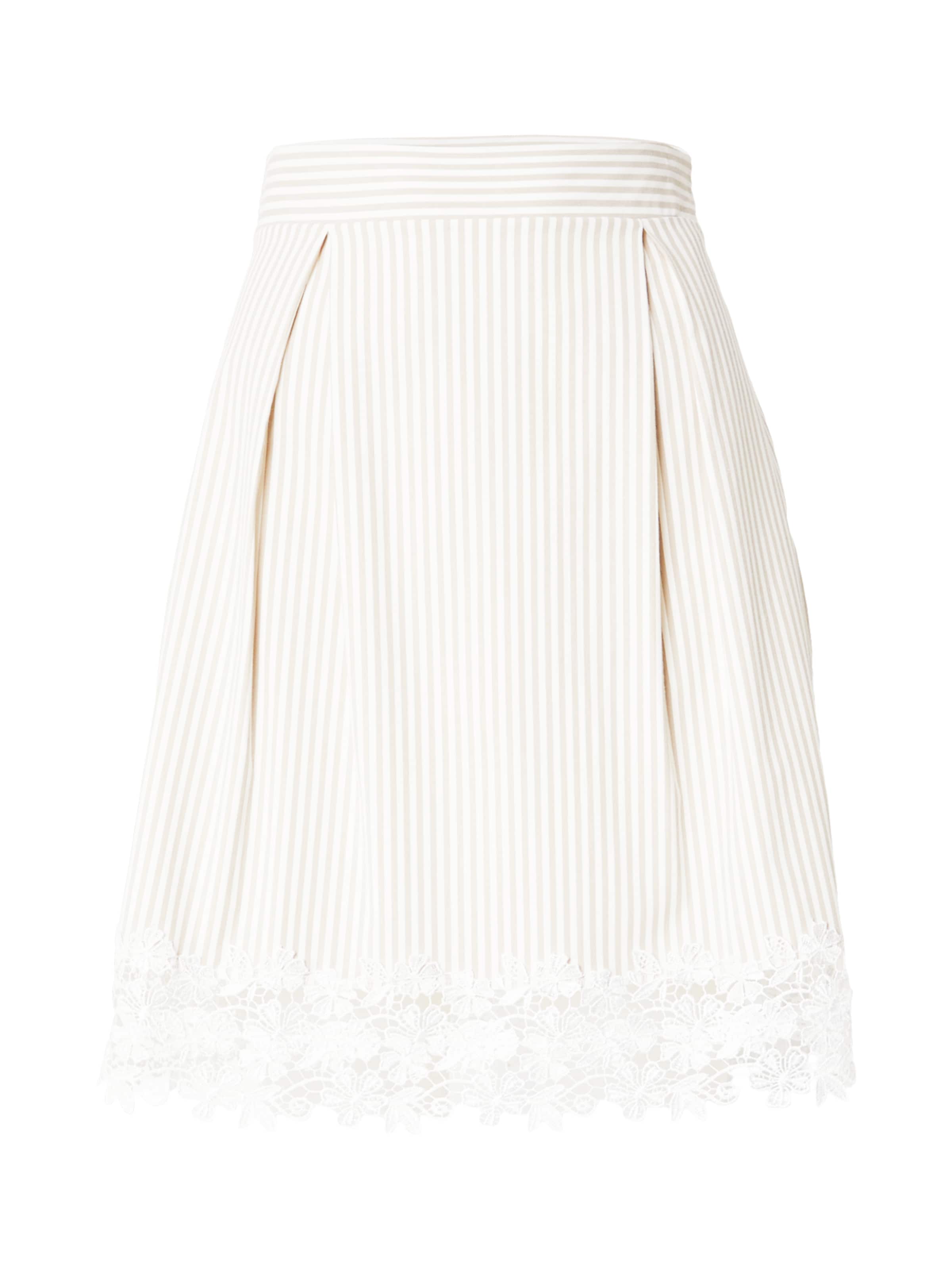 ABOUT YOU - Falda 'Elfi' en beige: frente