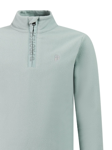 PROTEST Sportsweatshirt 'Reperfecty JR' in Grau