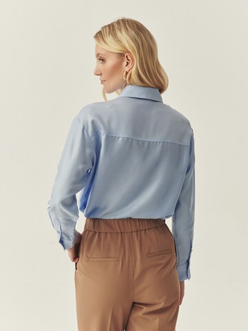 TATUUM Damenbluse FREYA in Blau