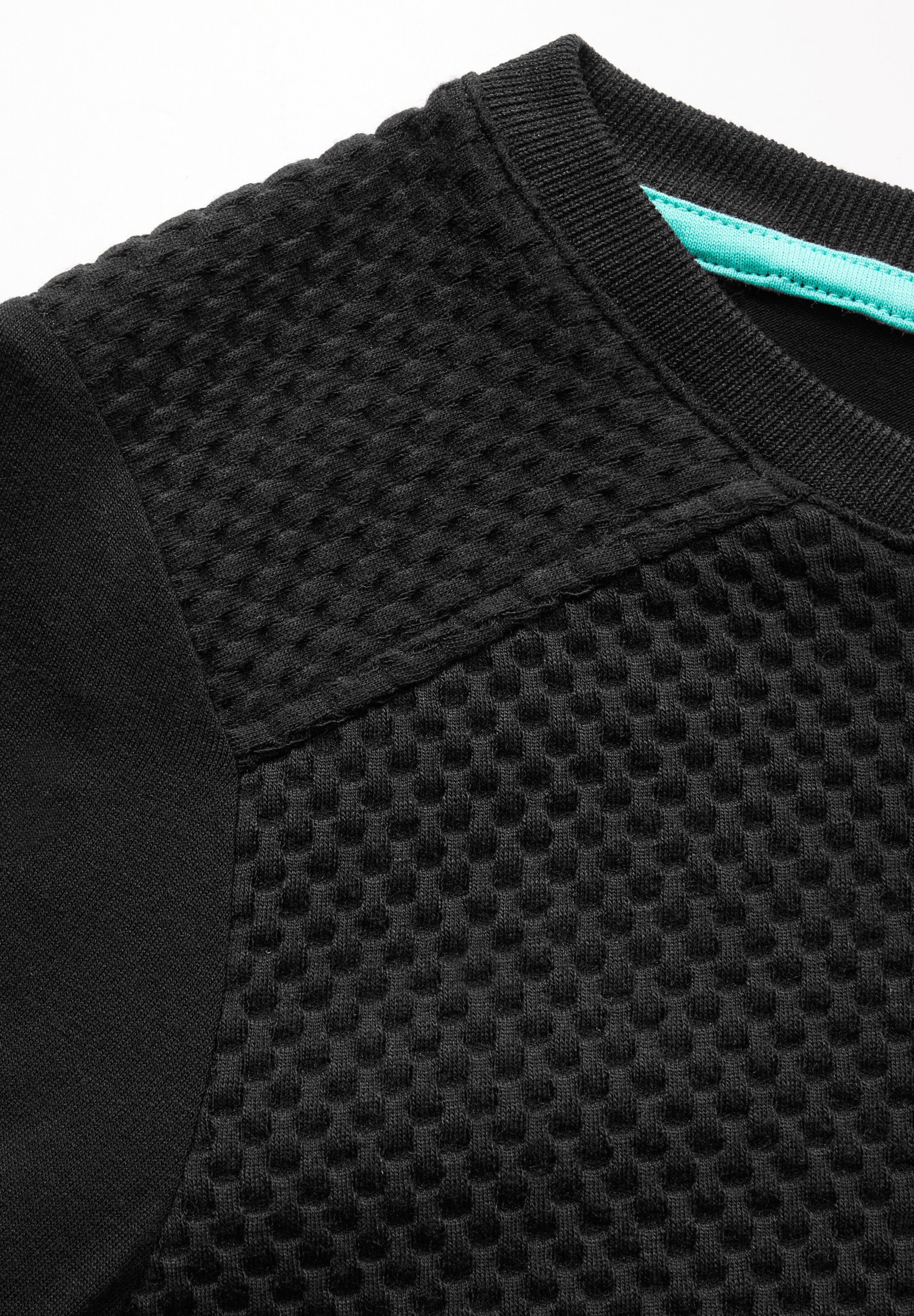 CECIL Shirt in Schwarz