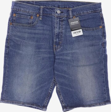 LEVI'S ® Shorts 34 in Blau: predná strana
