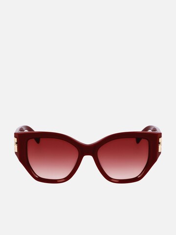 Longchamp Sunglasses in Brown