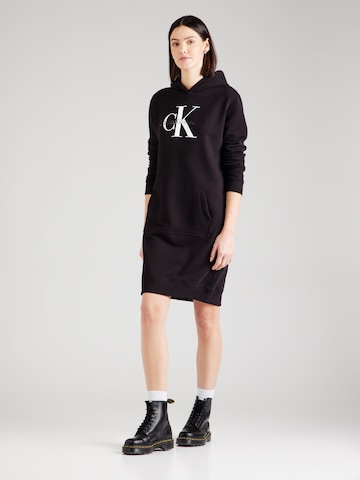 Robe Calvin Klein Jeans en noir
