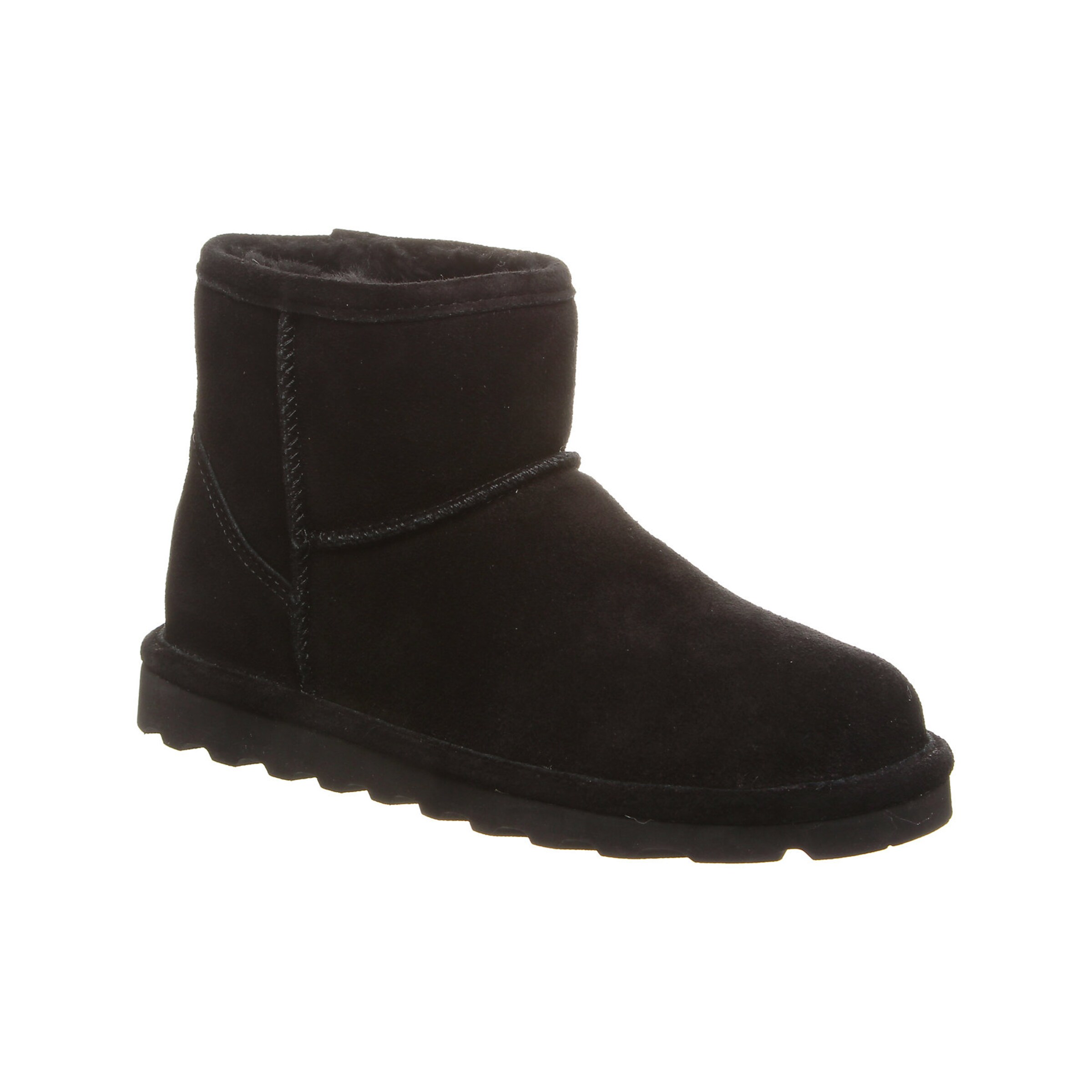 Bearpaw Boots 'Alyssa' in Black