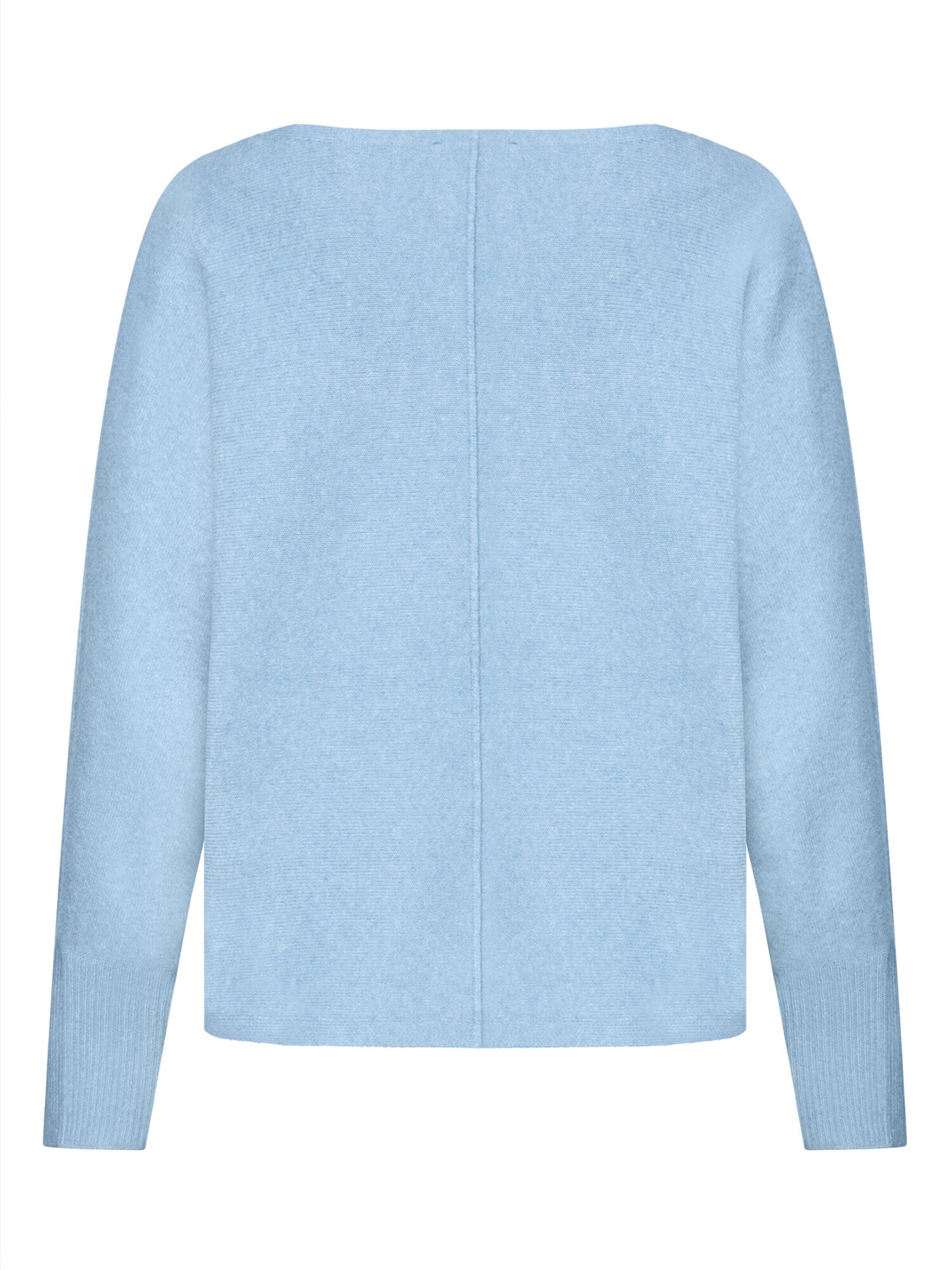Pull-over zero en bleu