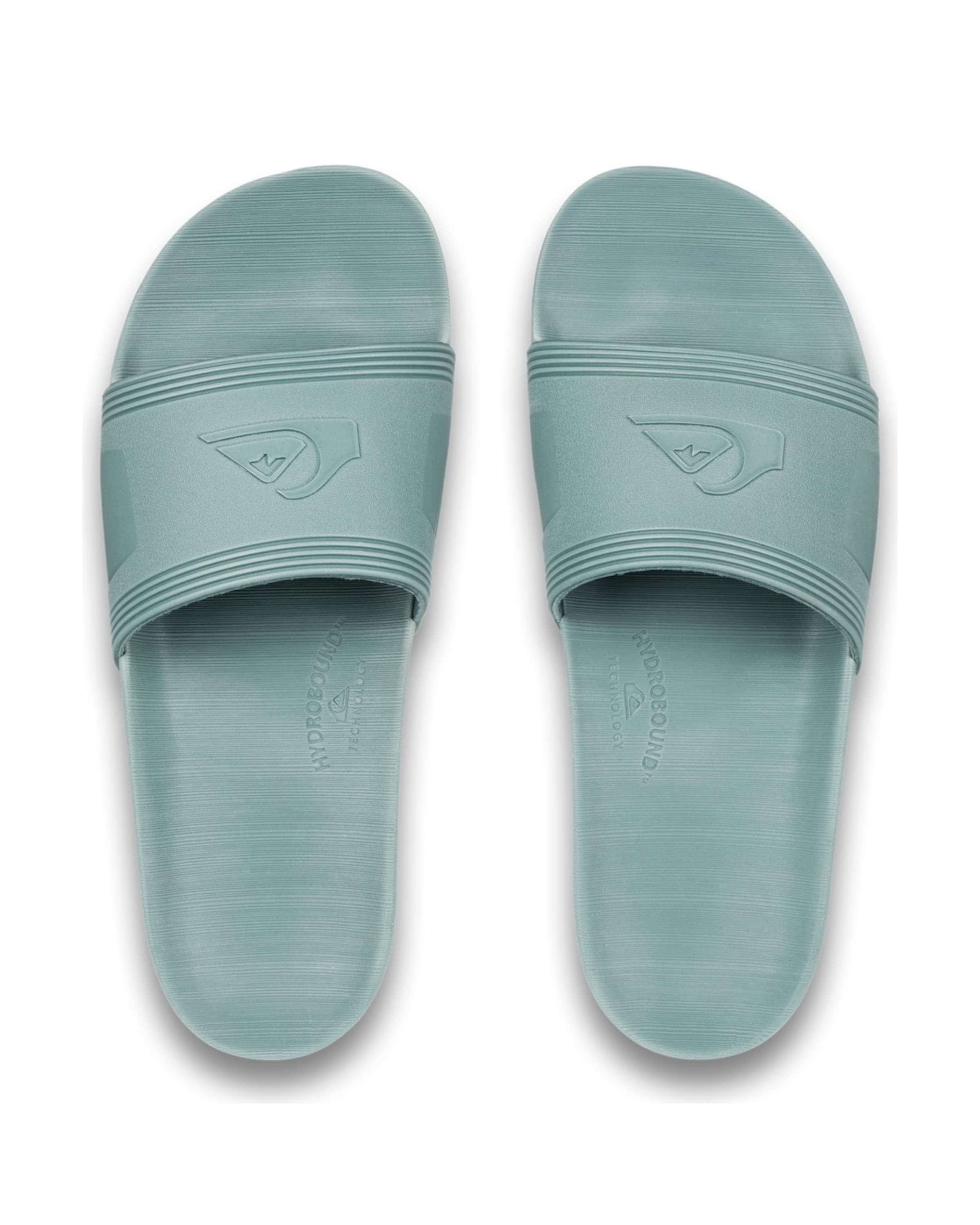 QUIKSILVER Mules 'Dockyard' in Green