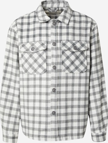 Veste mi-saison 'Benjamin' DAN FOX APPAREL en gris : devant