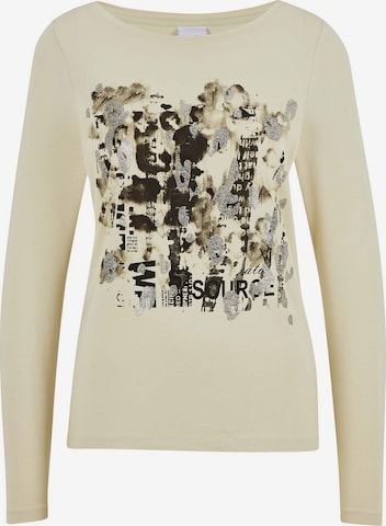 MADELEINE Shirt in Weiß: Vorderseite