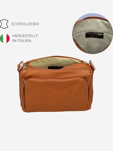 Sac bandoulière 'Palma' Brise en marron
