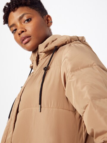 Manteau d’hiver Moves en beige