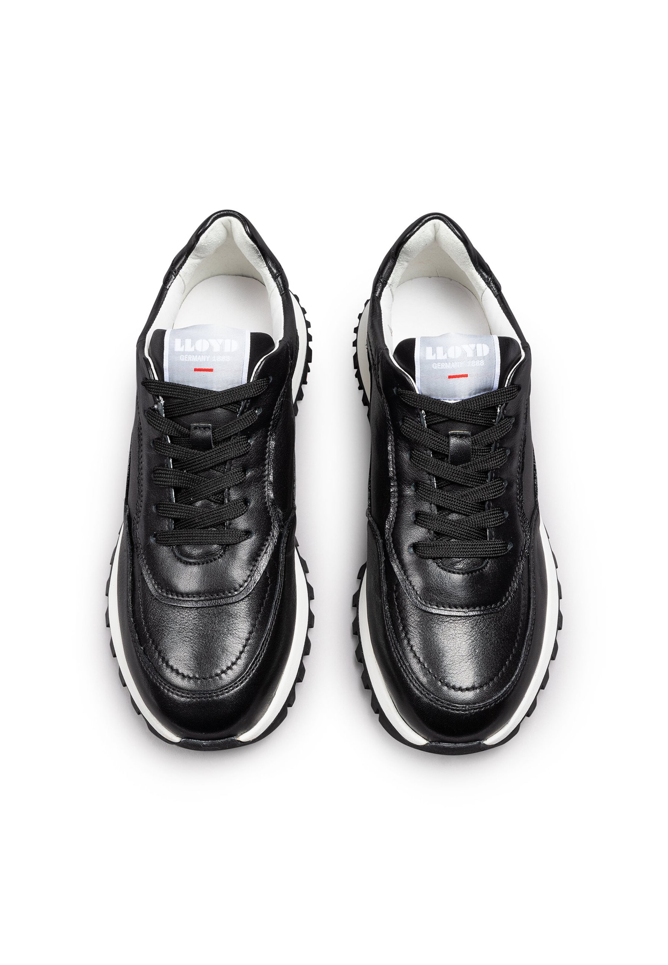 LLOYD Sneaker in Schwarz