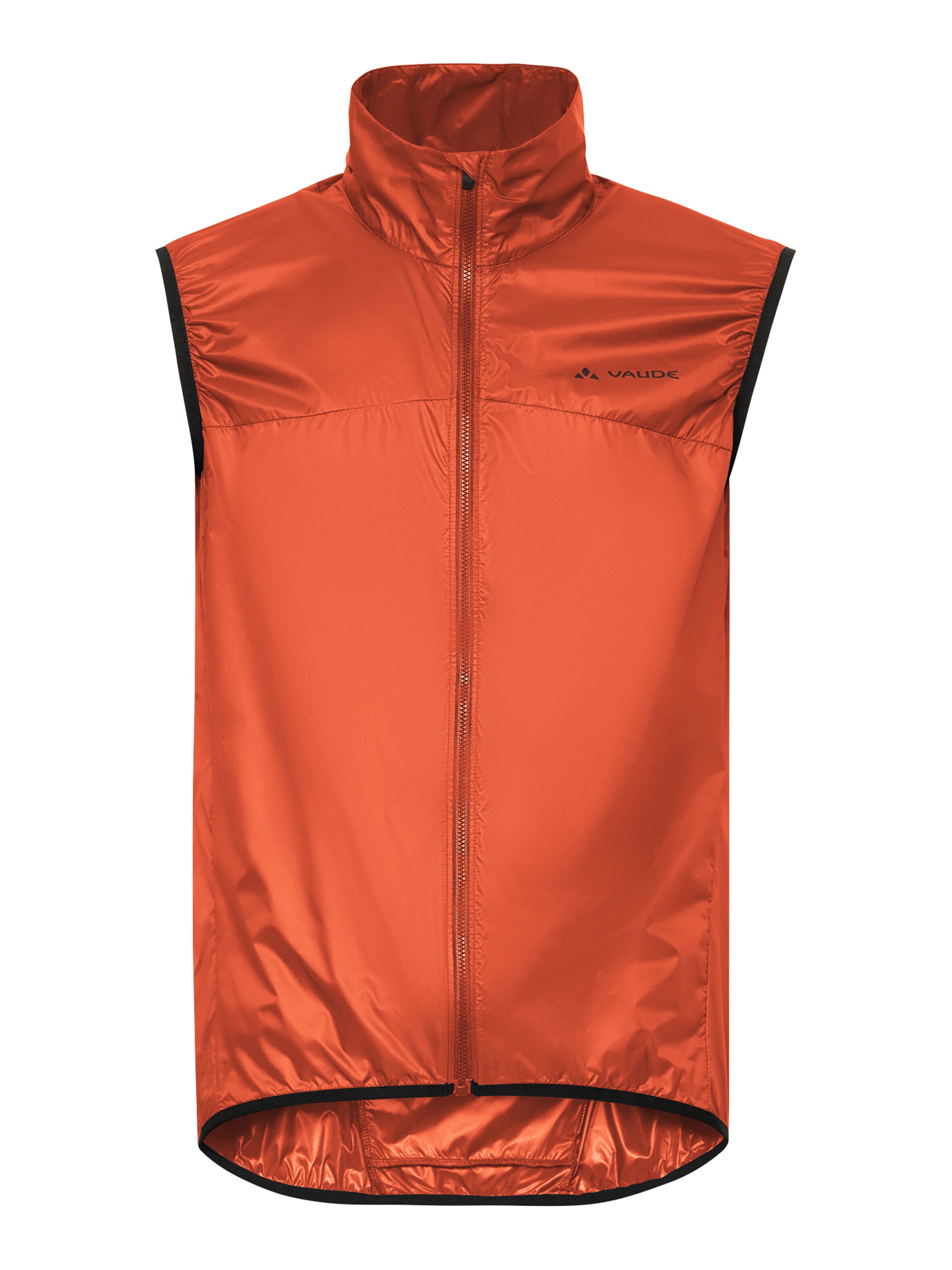 VAUDE Weste 'Matera' in Rot: Vorderseite