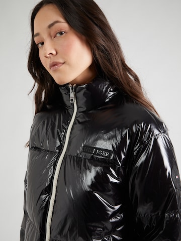 TOMMY HILFIGER Jacke 'NEW YORK' in Schwarz