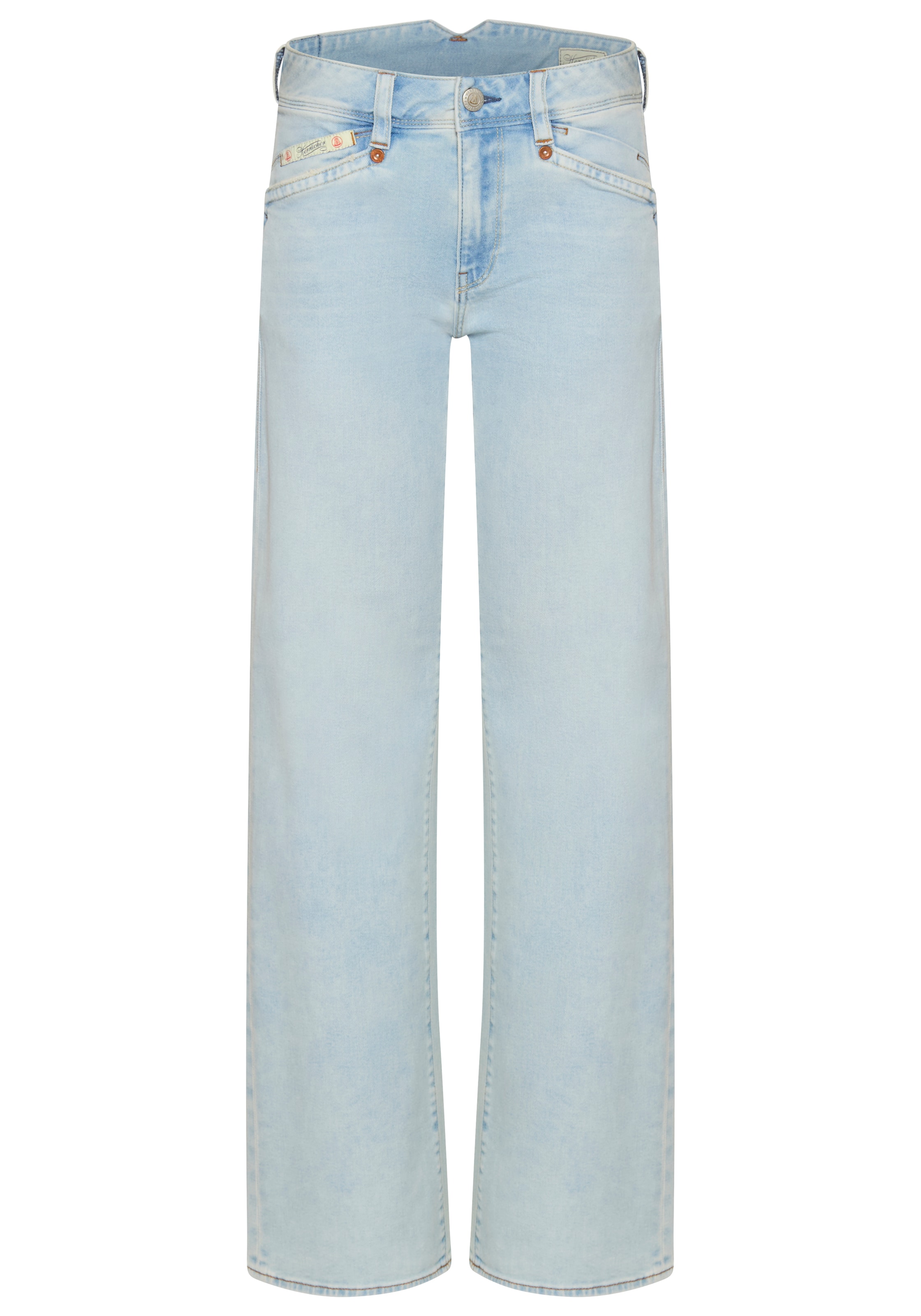 Herrlicher Jeans in Blue: front