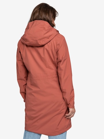 Schöffel Outdoor jacket 'Sardegna' in Brown