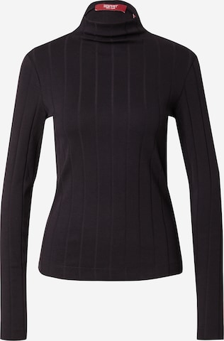 ESPRIT Shirt in Black: front