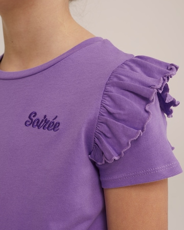Robe WE Fashion en violet