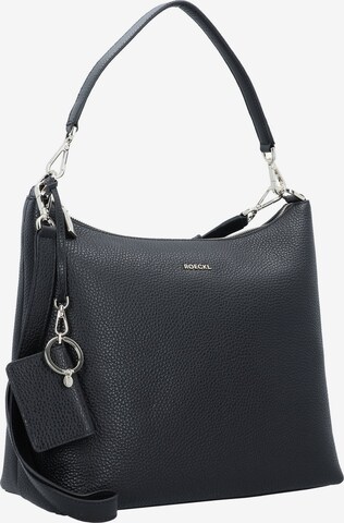 Roeckl Handbag 'Diana' in Black