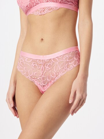 PIECES Panty 'Mawi' in Pink: front