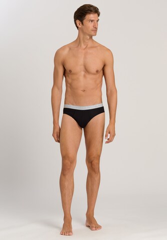 Hanro Slip 'Essentials' in Black