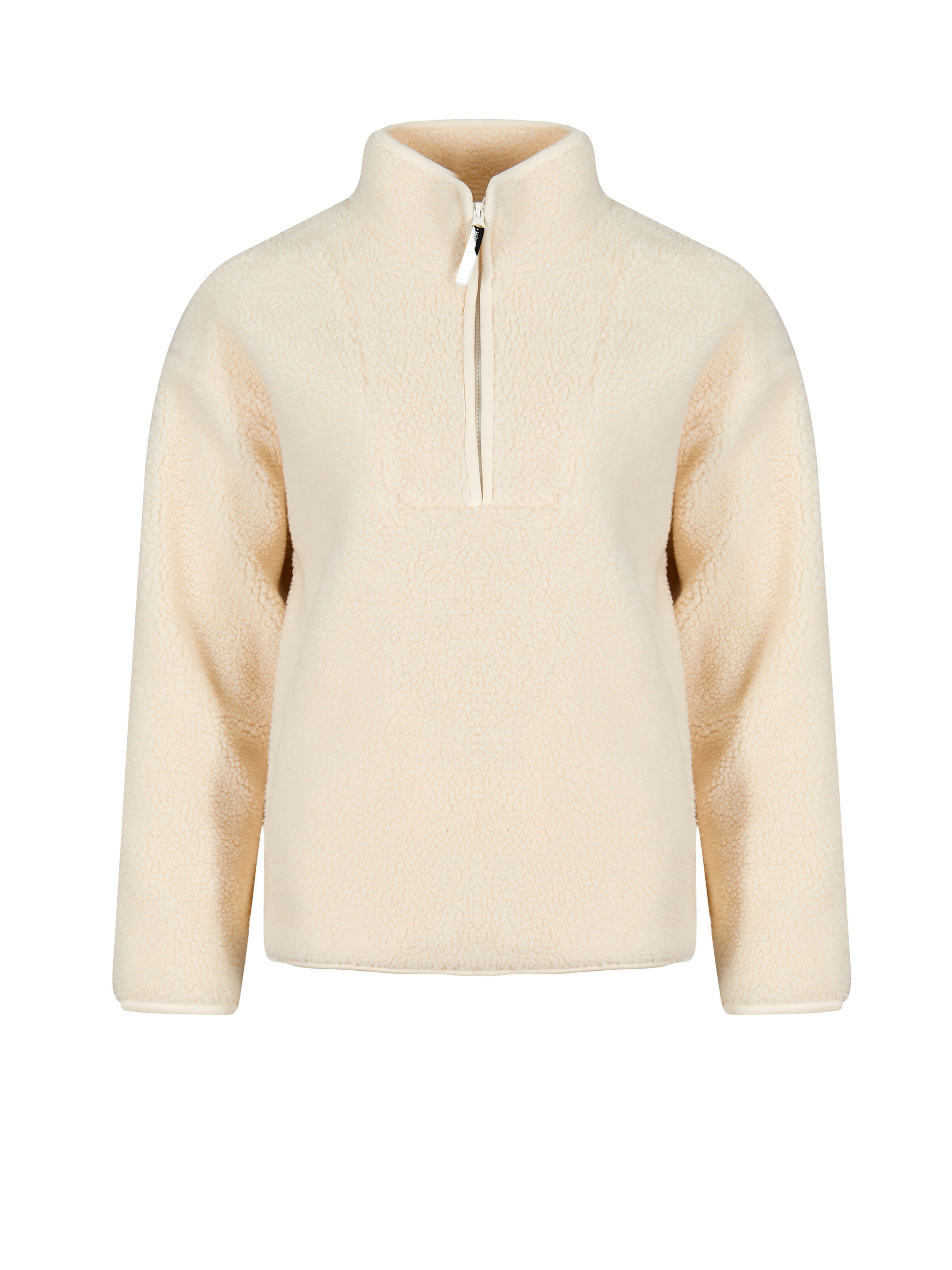 South Beach Overgangsjakke i creme, Produktvisning