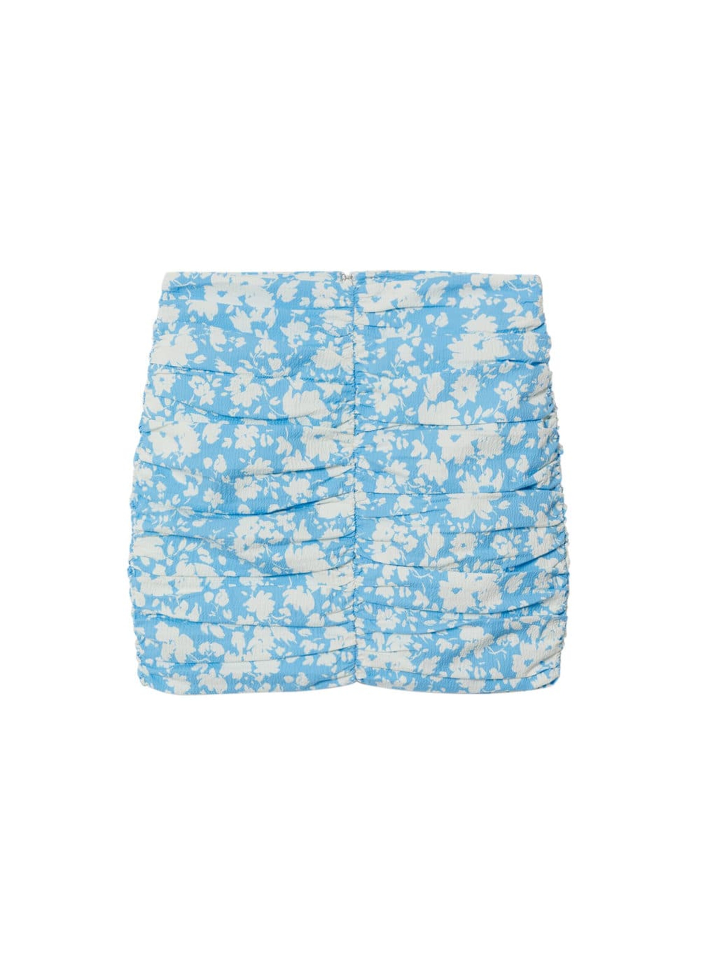 MANGO Krilo 'capri' | modra / bela barva, Prikaz izdelka