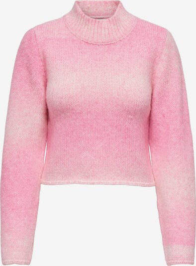 Pullover ONLY di colore rosa / rosa, Visualizzazione prodotti